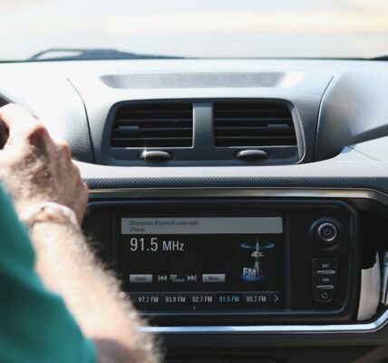 Photo Car dashboard