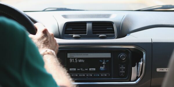 Photo Car dashboard